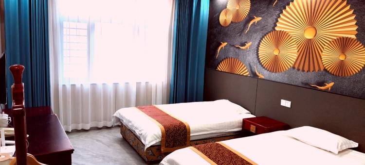 大同祥昇之星酒店图片