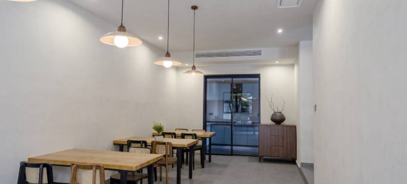 云栖·花园酒店(陶溪川创意广场店)图片