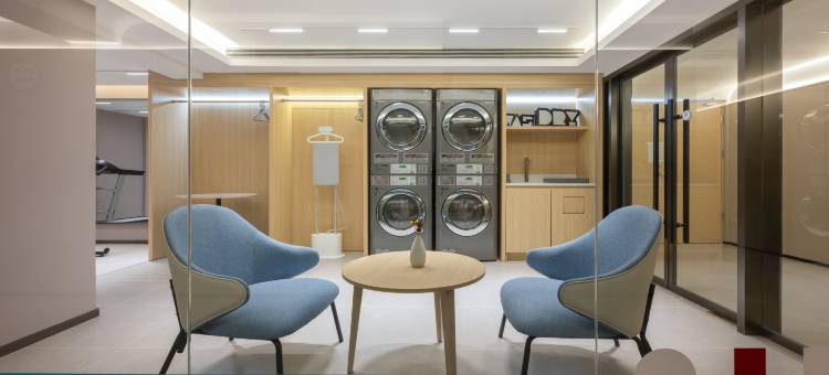 如家酒店·neo(西安钟楼永宁门地铁站店)图片