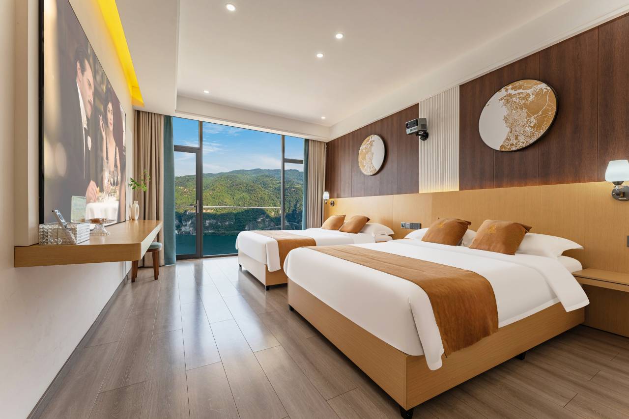 驿旅阳光民宿(宜昌三峡人家风景区店)图片