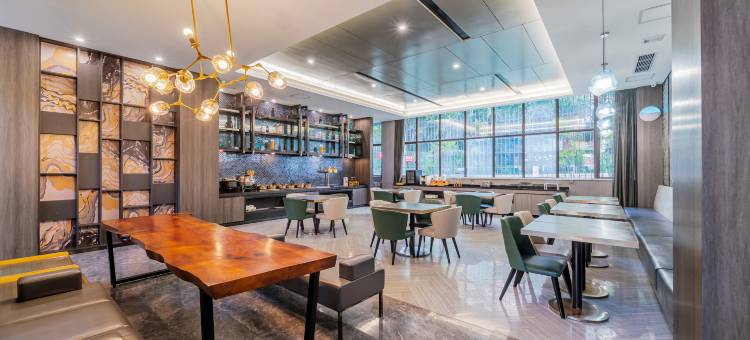 桔子酒店(重庆冉家坝店)图片