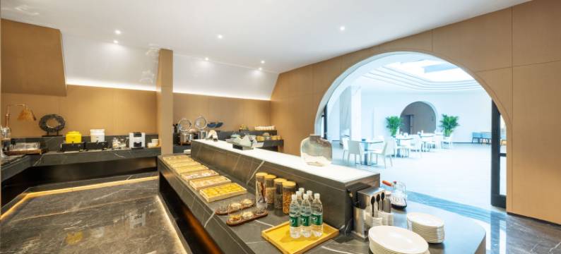 锦颐优选酒店(张家口市政府高铁站店)图片