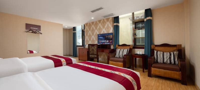 丹巴甲居风情大酒店图片