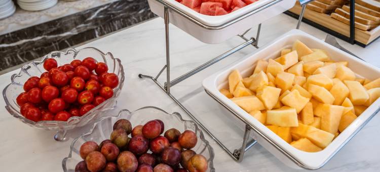 凯里亚德酒店(广州番禺奥园广场店)图片