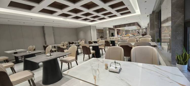 绥德ONE酒店图片