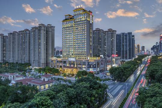 湛江華和國際酒店