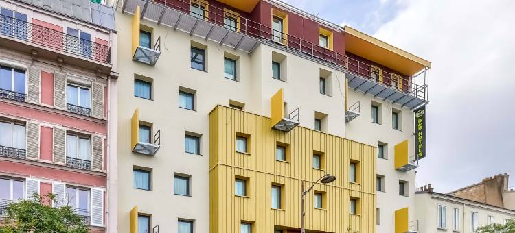 B&B Hotel Paris Porte d'Orléans图片