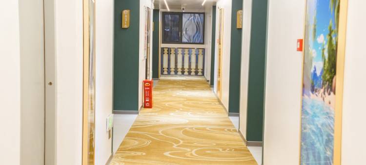 维佳酒店(南腊河星光夜市店)图片