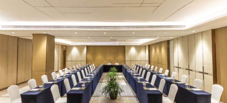 深圳龙华希尔顿逸林酒店图片