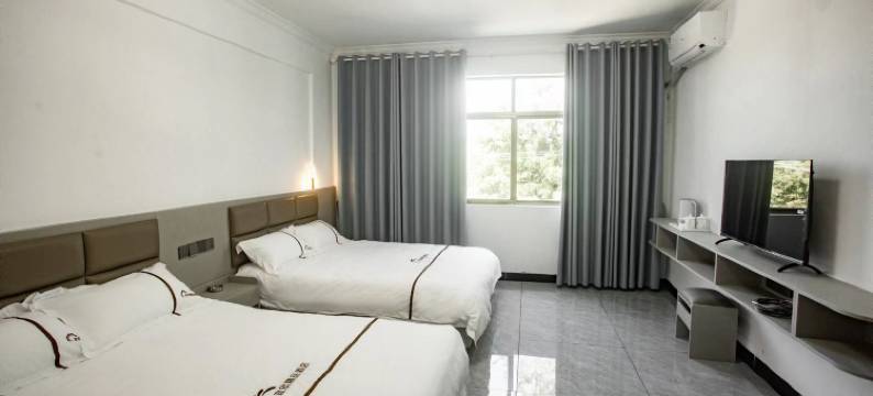 宜欣精品酒店(桂林电子科技大学北海银滩校区店)图片