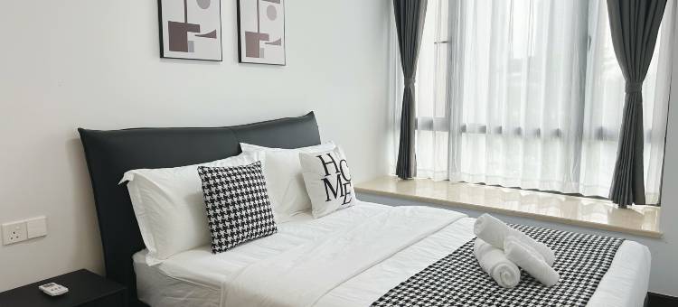 富力公主湾-万利民宿(R&F Princess Cove Boutique Homestay By Wan Li Property Management)图片