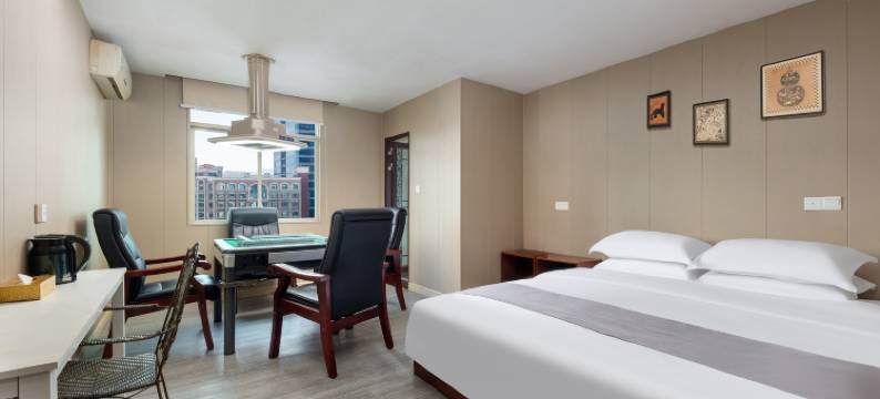 深圳锦兴商务宾馆(大浪商业区店)图片