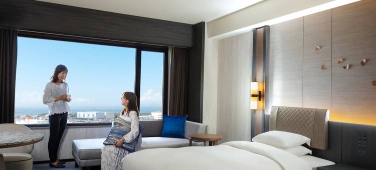 大阪湾格兰王子酒店(Grand Prince Hotel Osaka Bay)图片