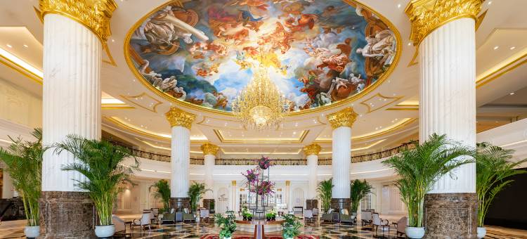 北京君和豪生酒店图片