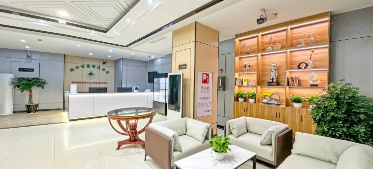 格林豪泰智选酒店(盐城开发区高铁站店)图片