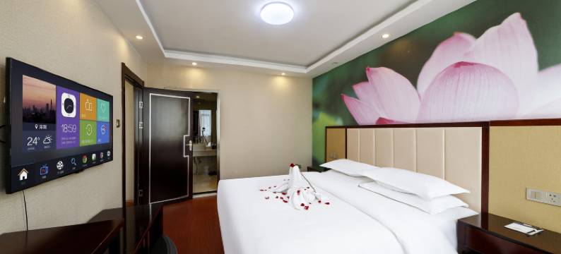 平顶山未来精品酒店(平煤神马集团总医院店)图片