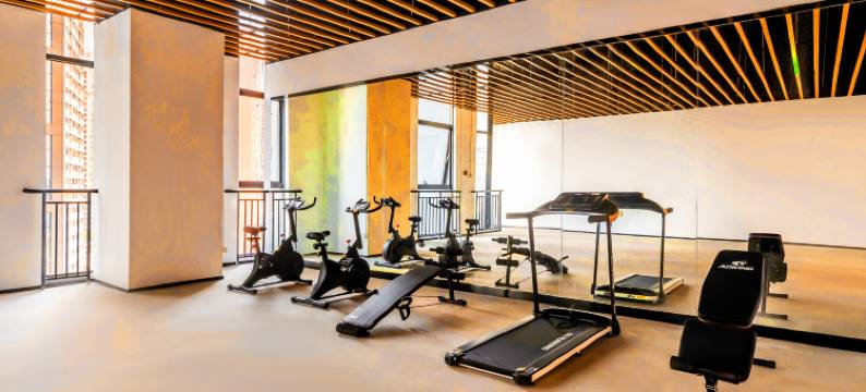 铂兴酒店(重庆观音桥步行街九街店)图片