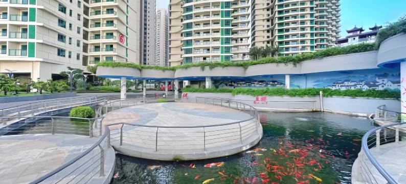 北海云舶海景公寓(海底世界金滩店)图片