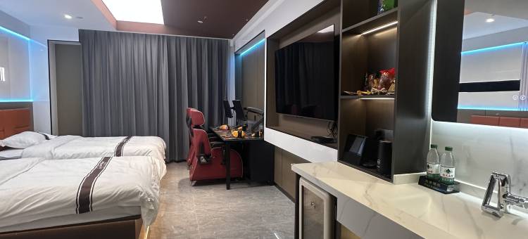 飞一翔电竞酒店图片