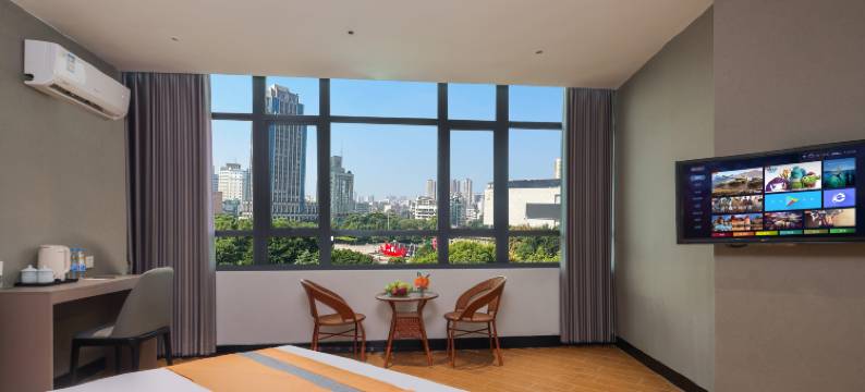 茉莉花酒店(人民广场文山路步行街店)图片