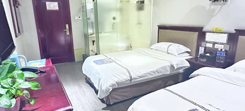 水沐年华商务酒店图片