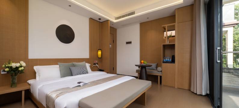 紫竹园民宿(融创旅游度假区店)图片