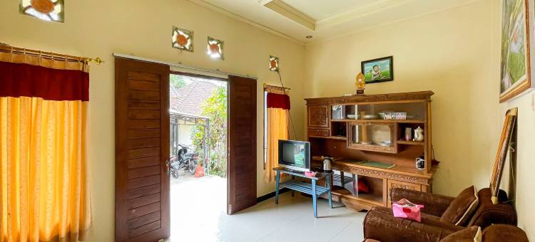 Anish Homestay Jatiluwih Tabanan图片