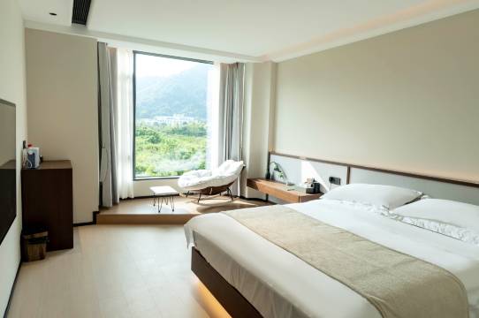 东临山居民宿(黄山缦山云起店)