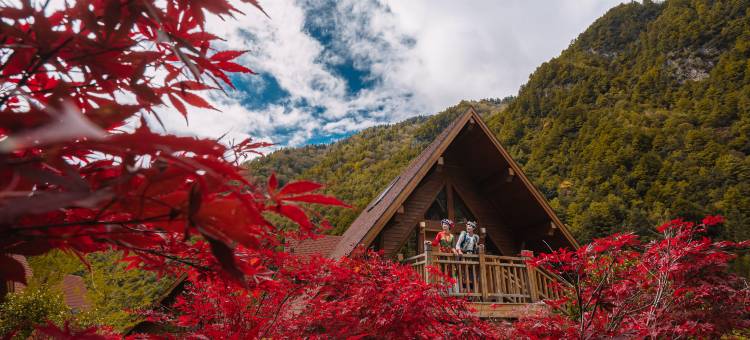 华美达温泉度假酒店(古尔沟旅游度假区店)图片