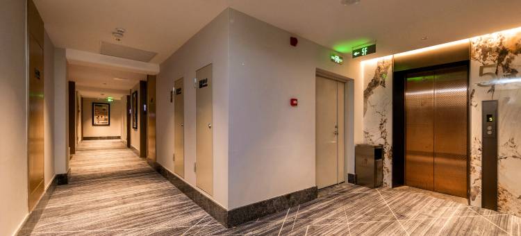 非繁城品酒店(江门鹤山广场店)图片