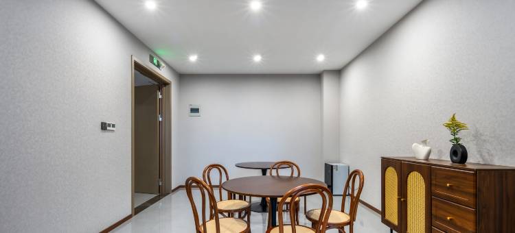 安森拾光酒店(海安高铁站店)图片