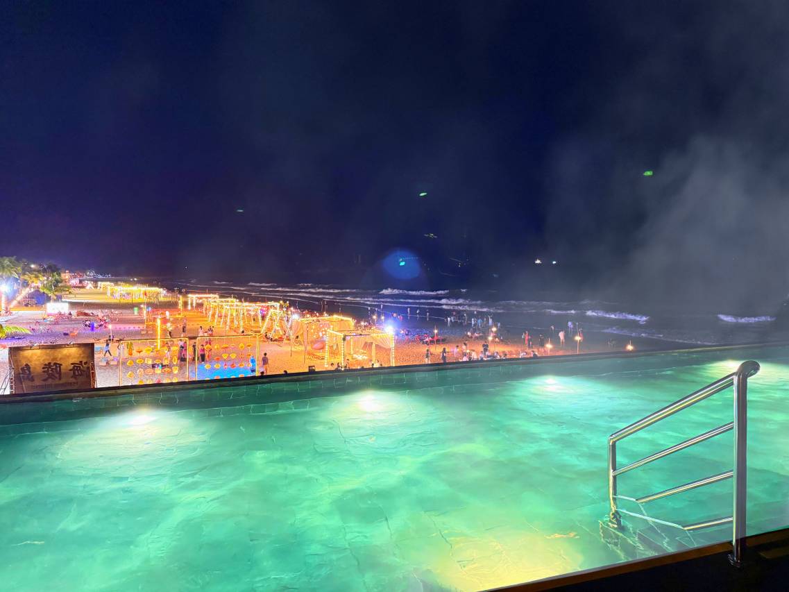 阳江北洛秘境度假酒店图片