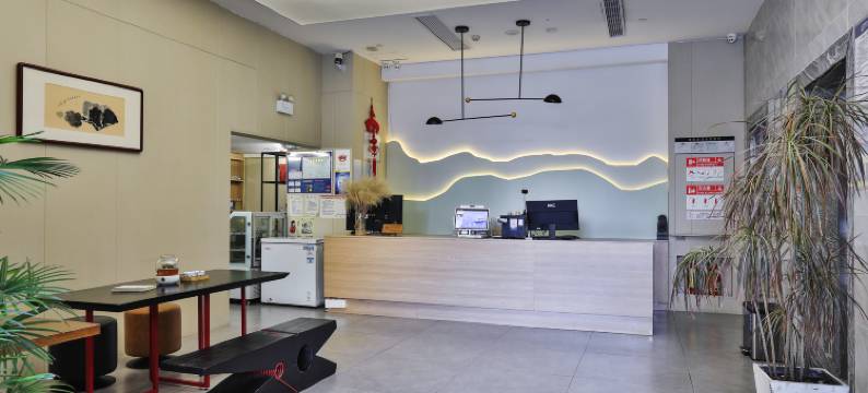 络客酒店(诸暨高铁站店)图片