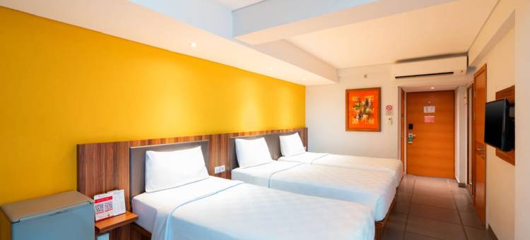 库塔雷吉安瑞士贝尔快捷酒店(Swiss-Belexpress Kuta Legian)图片