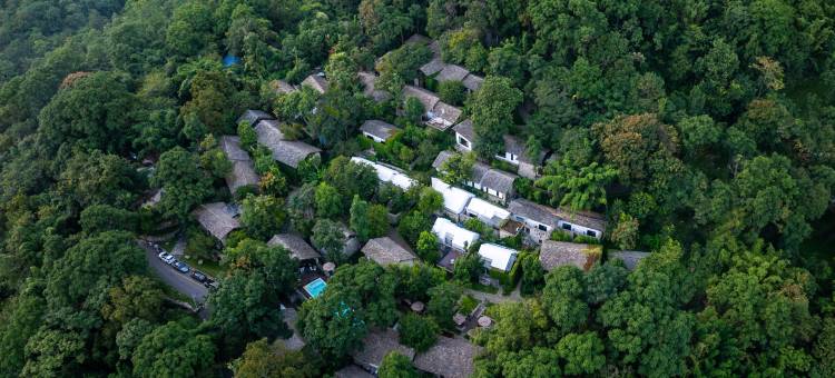 黄果树匠庐·村晓图片