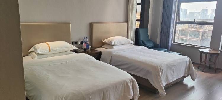 瑞昌安定湖国际酒店图片