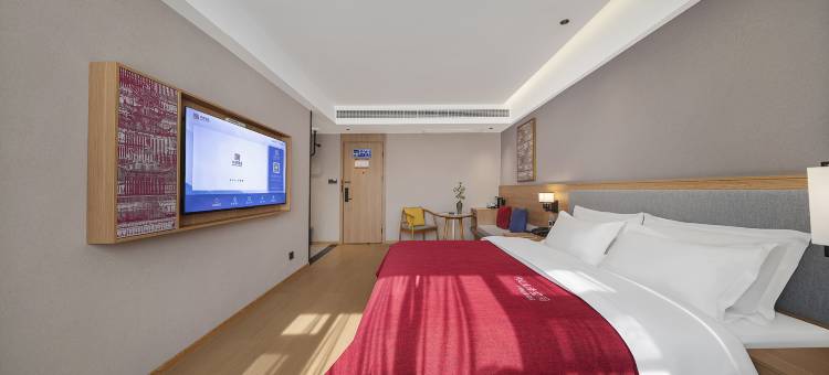 仟那美宿酒店(洛阳应天门西工小街店)图片