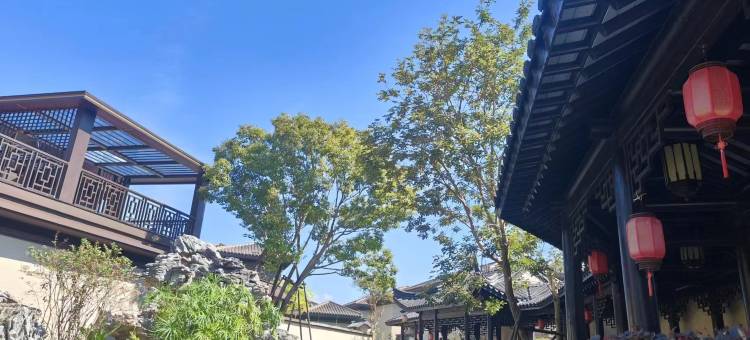 山水山外山民宿图片