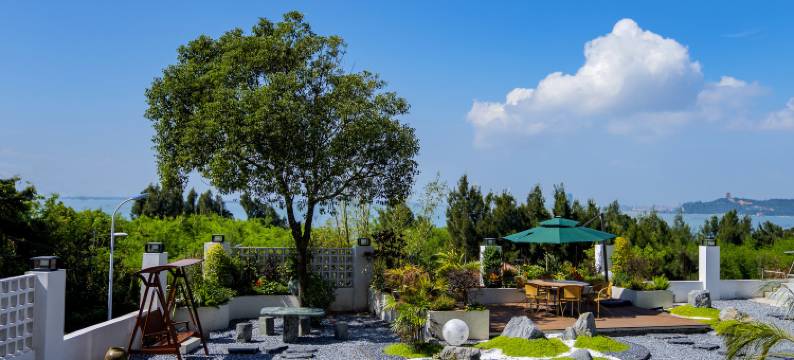 湄洲岛澜庭度假山庄图片