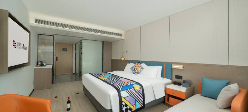 宜致酒店(金沙洲沙贝地铁站店)图片