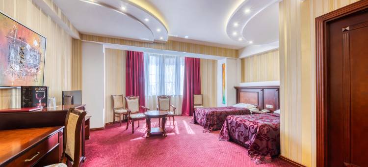 格雷斯论坛酒店(Spa Hotel Grace Forum)图片