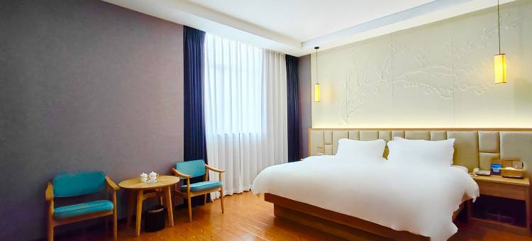 三明好莉来景观酒店(三明三元区店)图片