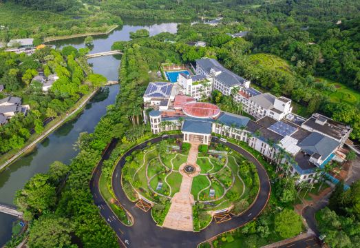 Shenzhen Kylin VillaHotel Overview