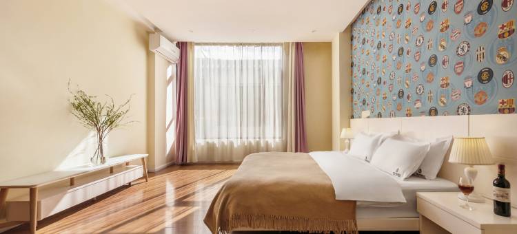 大理臻悦海景酒店(洱海公园店)图片