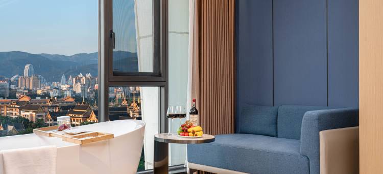 佳斯顿豪庭度假酒店(西双版纳景洪曼弄枫勐泐大佛寺店)图片