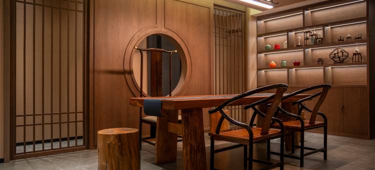 汉源云山隐雅奢民宿图片