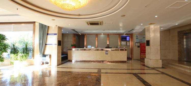 如家派柏云酒店(铜陵市实验高级中学店)图片