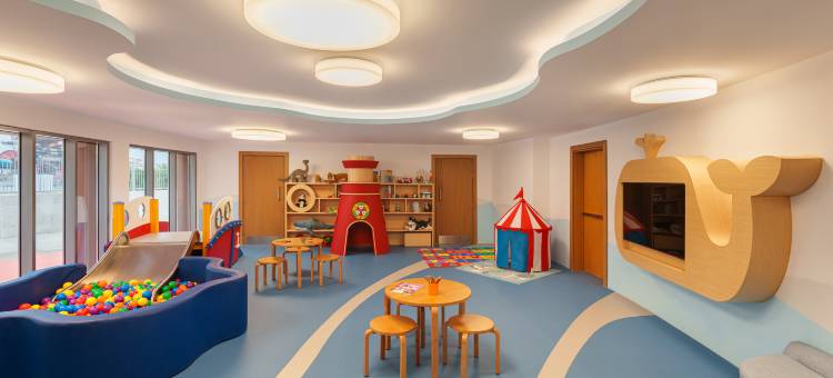 卡塔尔多哈瑞克索斯卡塔凡岛度假酒店(Rixos Premium Qetaifan Island North)图片