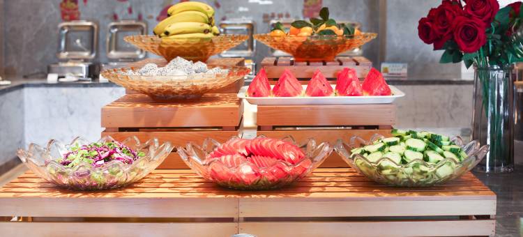 上思立都国际大酒店图片