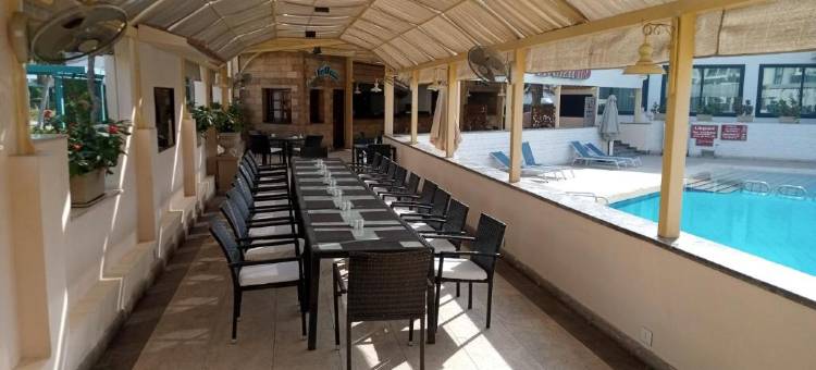 开罗金字塔酒店(Cairo Pyramids Hotel)图片